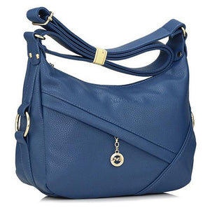 High Quality Retro Vintage Women's Genuine Leather Handbag Messenger - Lockman Store